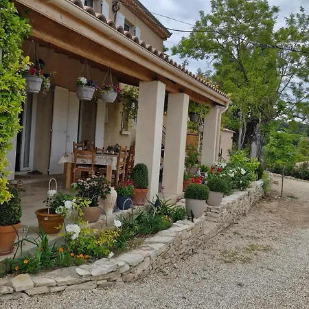 Rum i privatbostad Le Jardin Des Oliviers
